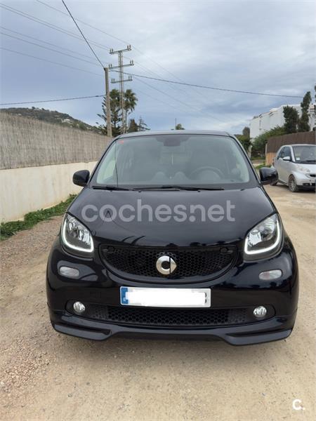 SMART forfour 0.9 SS PASSION