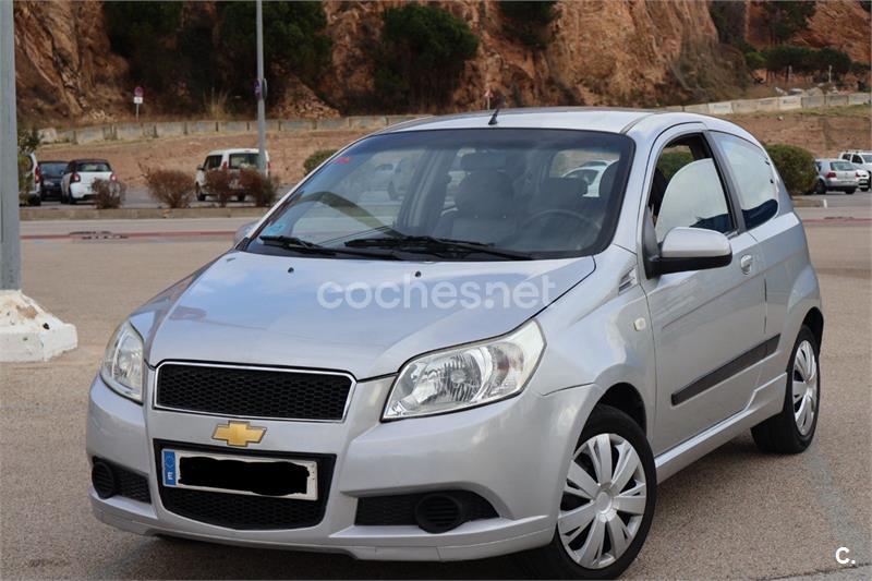 CHEVROLET Aveo 1.2 16v LS