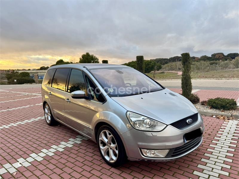 FORD Galaxy 2.0 TDCi Titanium