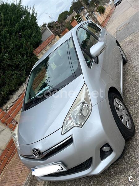 TOYOTA Verso 120D Active 5pl.