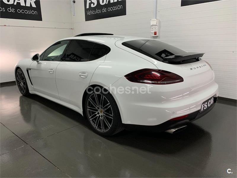 PORSCHE Panamera Diesel Edition