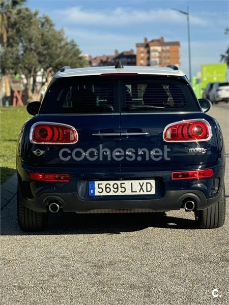 MINI CLUBMAN COOPER S