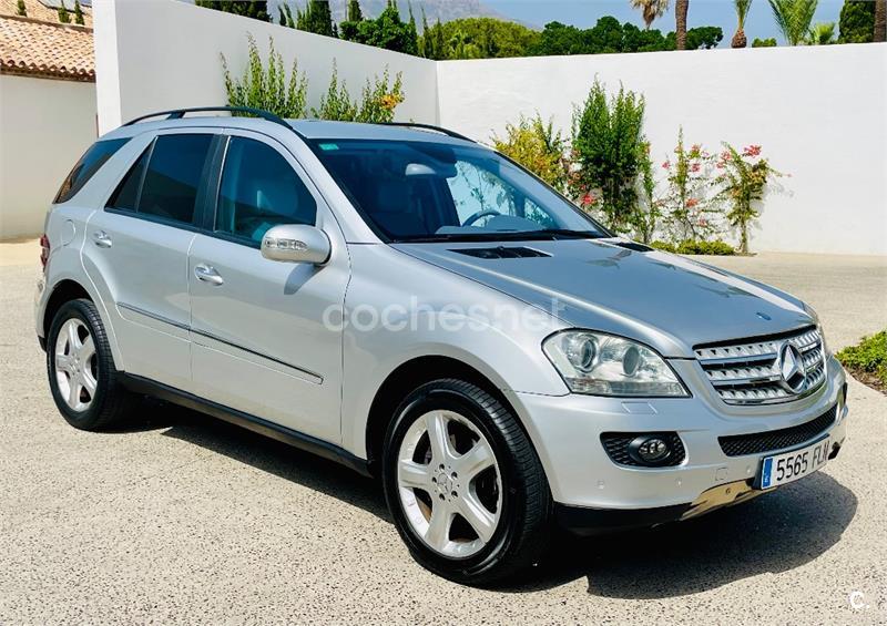 MERCEDES-BENZ Clase M ML 350 AUTO