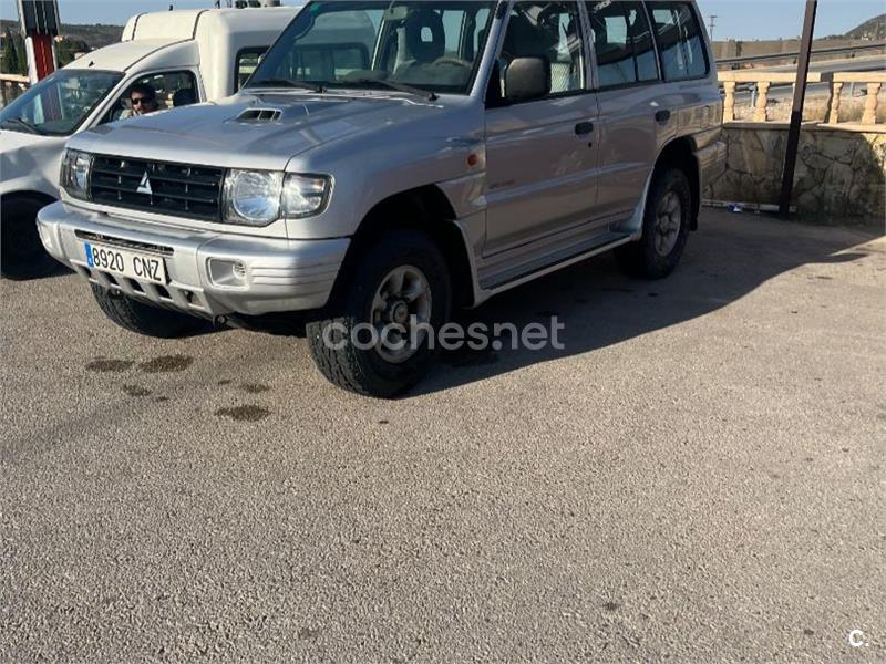 MITSUBISHI Montero Sport 2.5 Tdi GLS