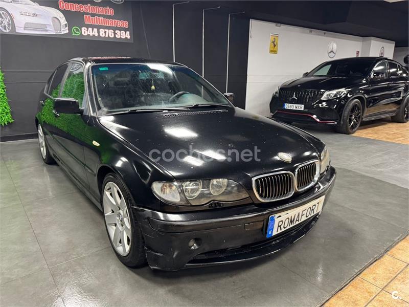 BMW Serie 3 320D