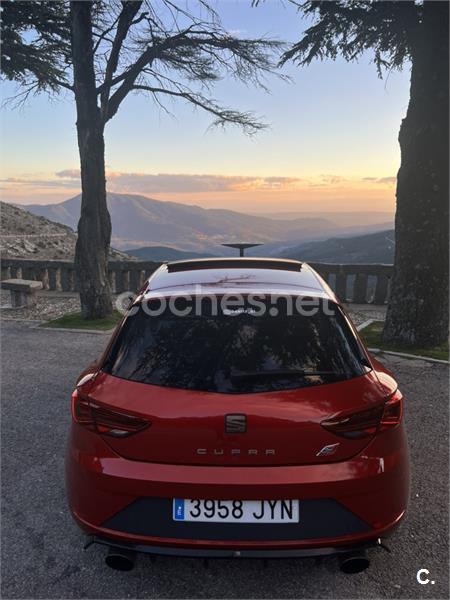 SEAT Leon 2.0 TSI StSp CUPRA