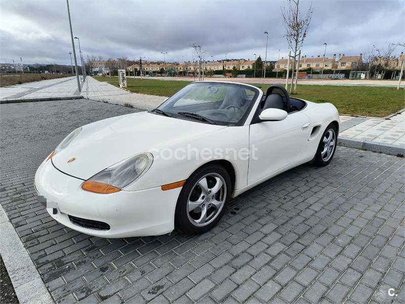 PORSCHE Boxster 2.7
