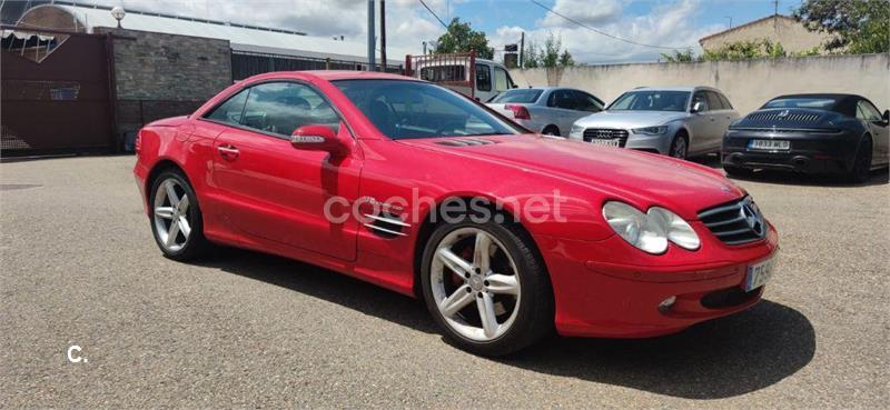 MERCEDES-BENZ Clase SL