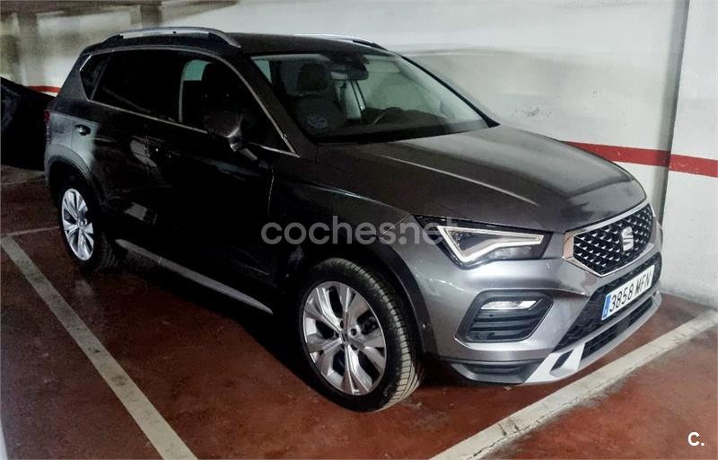 SEAT Ateca 1.5 TSI DSG XPerience XM