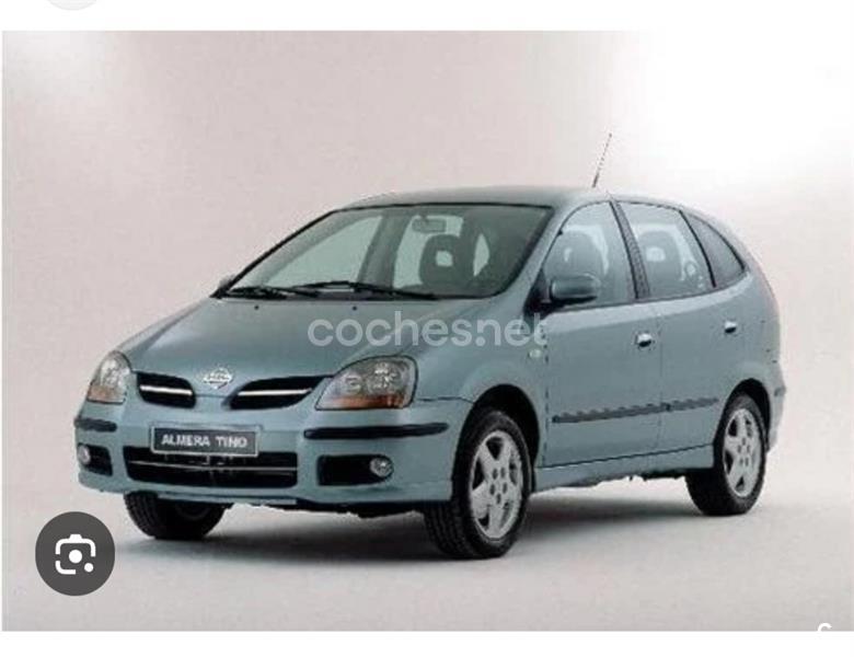 NISSAN Almera Tino 2.2dCi 112 Visia