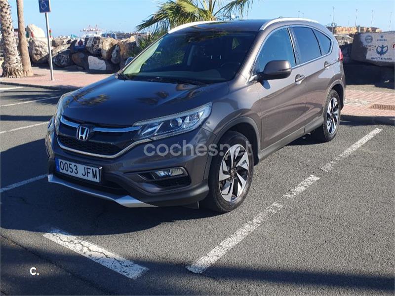 HONDA CR-V 1.6 iDTEC 4x4 Lifestyle