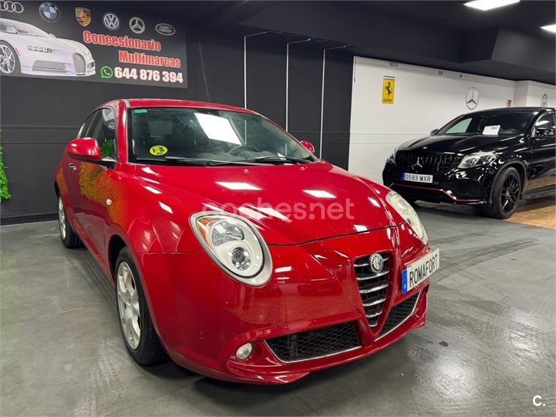 ALFA ROMEO MiTo 1.3 JTDm SS MiTo