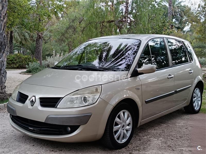 RENAULT Scenic Dynamique 1.5dCi105 EU4