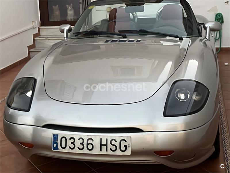 FIAT Barchetta 1.8 16V