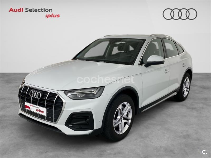 AUDI Q5 SPORTBACK Advanced 35 TDI S tronic