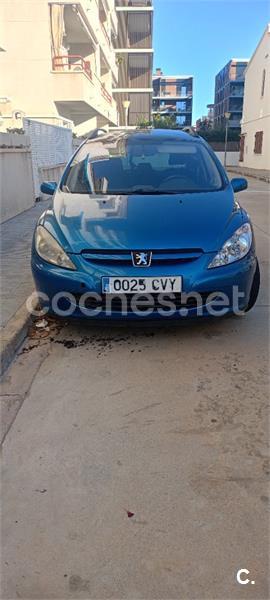 PEUGEOT 307 SW 2.0 HDi 110