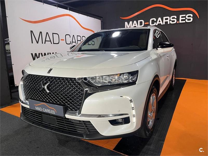 DS DS 7 Crossback BlueHDi BE CHIC