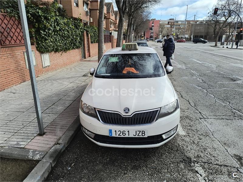 SKODA Rapid 1.6 TDI CR Style