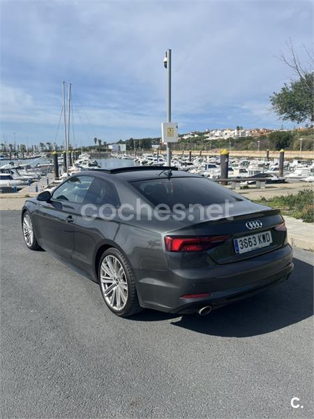 AUDI A5 2.0 TFSI MHEV Coupe