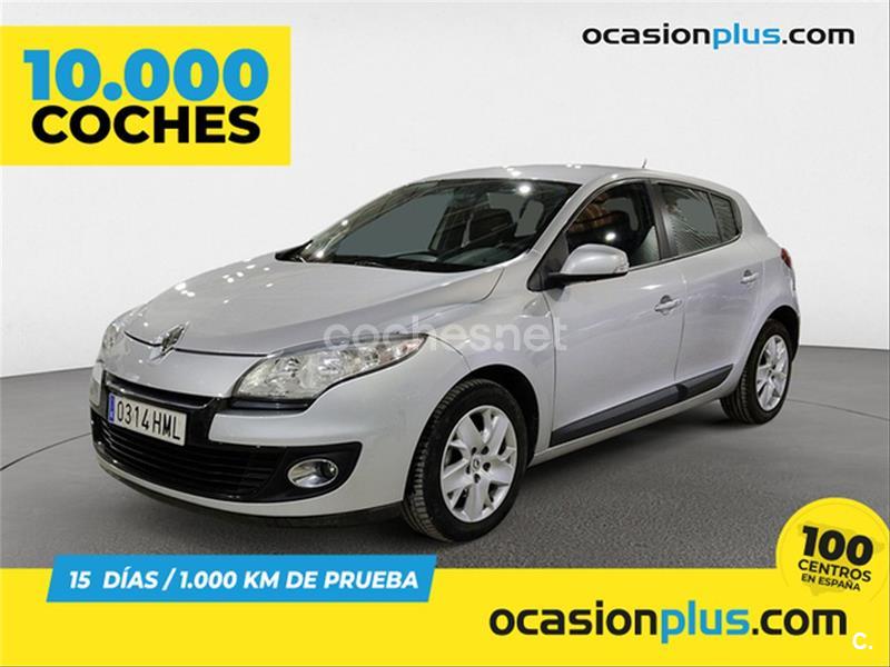 RENAULT Megane Expression Energy dCi 110 SS eco2