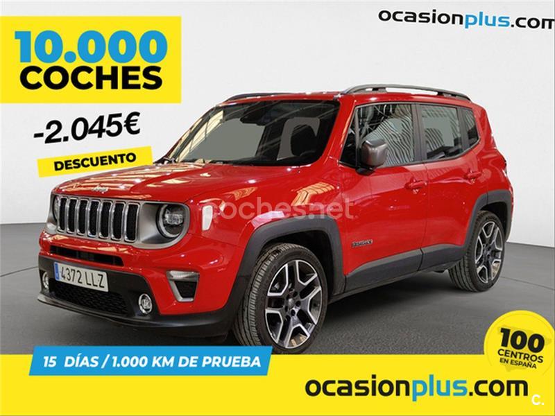 JEEP Renegade 1.6 Mjet Limited 4x2 DDCT