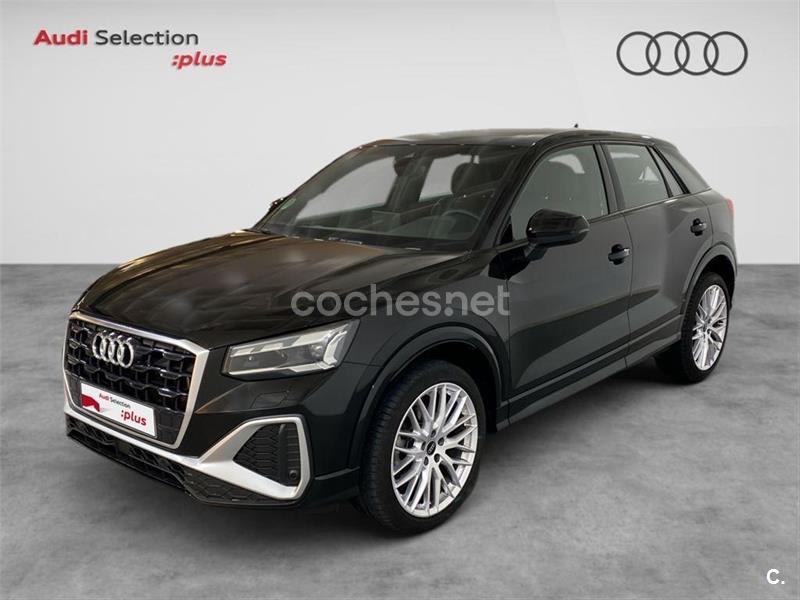 AUDI Q2 Adrenalin 35 TDI S tronic