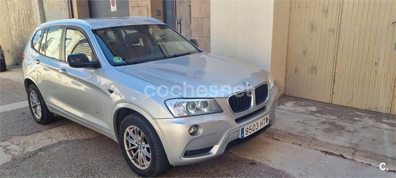 BMW X3 XDRIVE20D