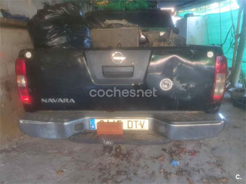 NISSAN Navara