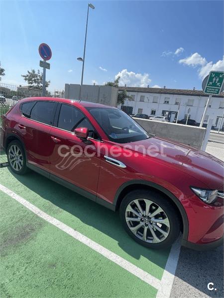 MAZDA CX-60 eSkyactiv PHEV AWD ExclusiveLine