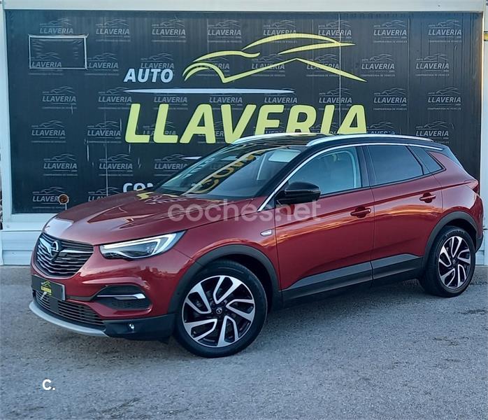 OPEL Grandland X 1.6 Turbo Ultimate Auto