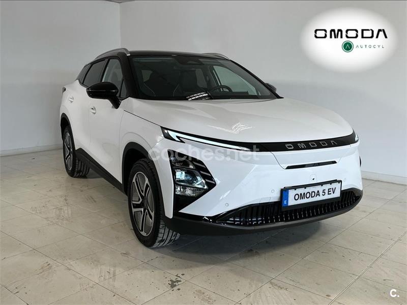 OMODA 5 EV EV 61kWh Premium