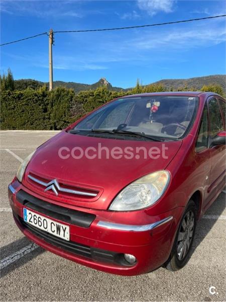 CITROEN Xsara Picasso