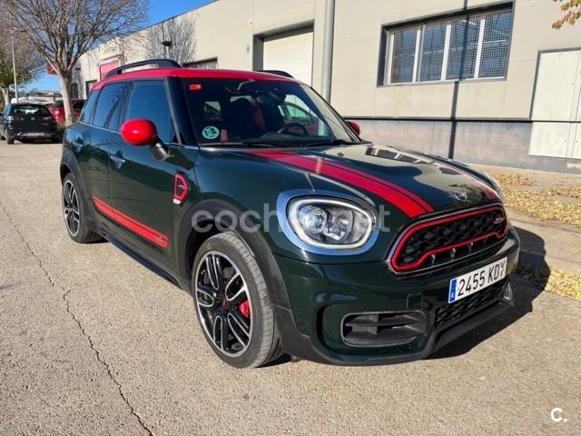 MINI Countryman John Cooper Works ALL4