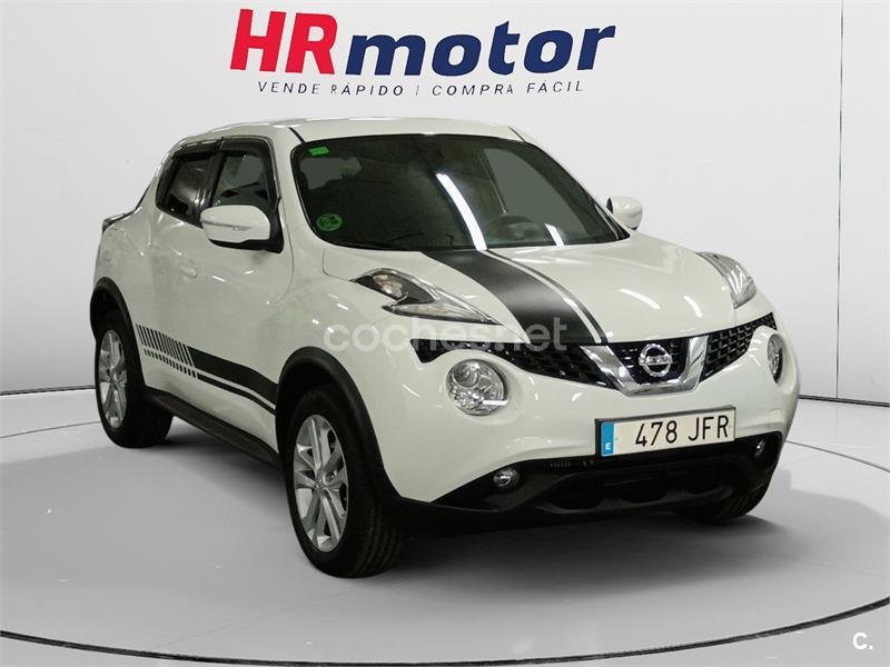 NISSAN JUKE 1.2 DIGT TEKNA 4X2