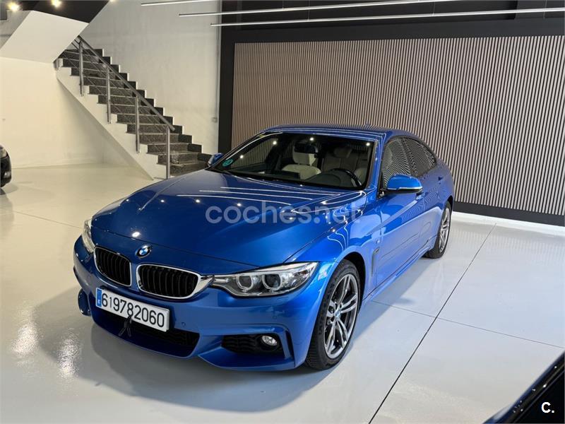 BMW Serie 4 430dA xDrive Gran Coupe