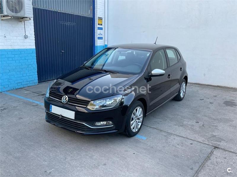 VOLKSWAGEN Polo Advance 1.4 TDI 55kW75CV BMT