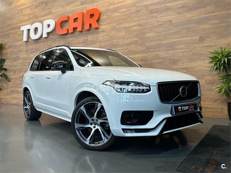 VOLVO XC90 2.0 B5 D5 AWD RDesign Auto