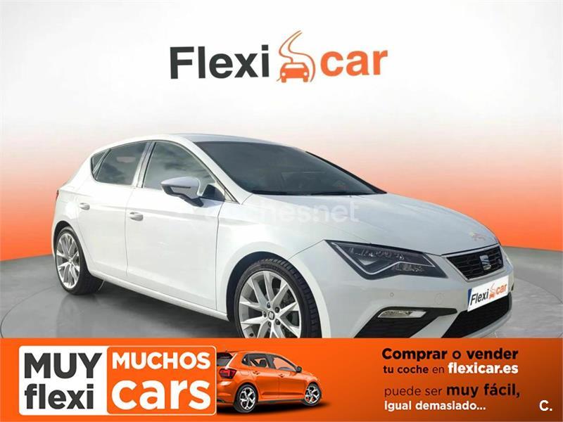 SEAT Leon 1.4 TSI StSp FR