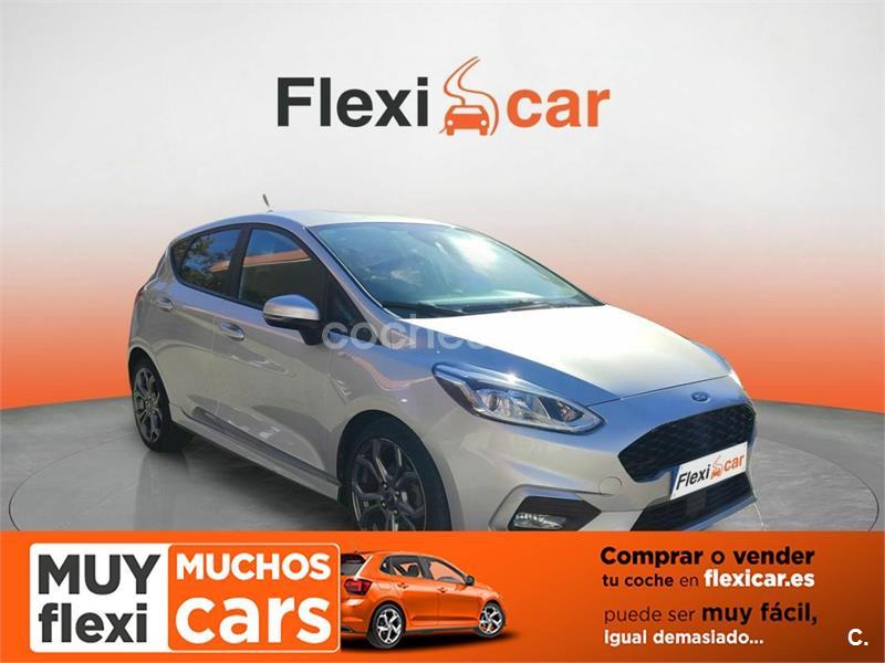 FORD Fiesta 1.0 EcoBoost STLine SS