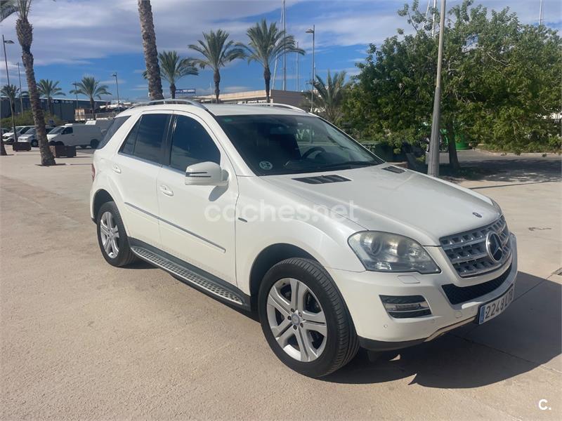 MERCEDES-BENZ Clase M ML 300 CDI 4M Blue Efficiency