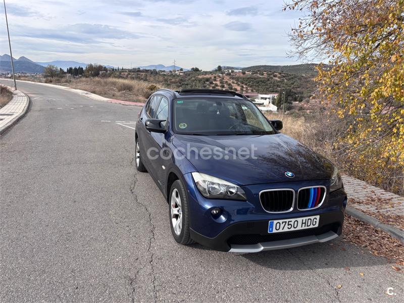 BMW X1 sDrive18d