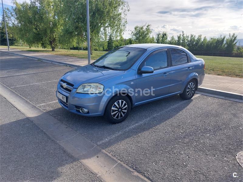 CHEVROLET Aveo 1.4 16v LT