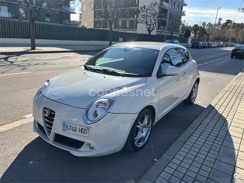 ALFA ROMEO MiTo 1.3 JTDm SS Distinctive