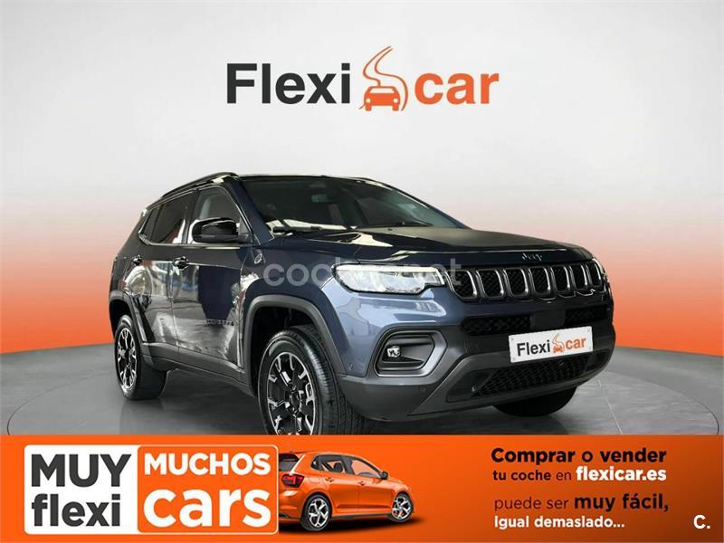 JEEP Compass 1.3 PHEV Trailhawk AT AWD