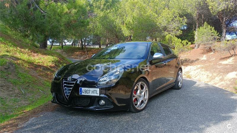 ALFA ROMEO Giulietta 2.0 JTDM Sprint