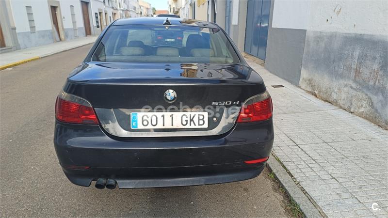 BMW Serie 5 530D