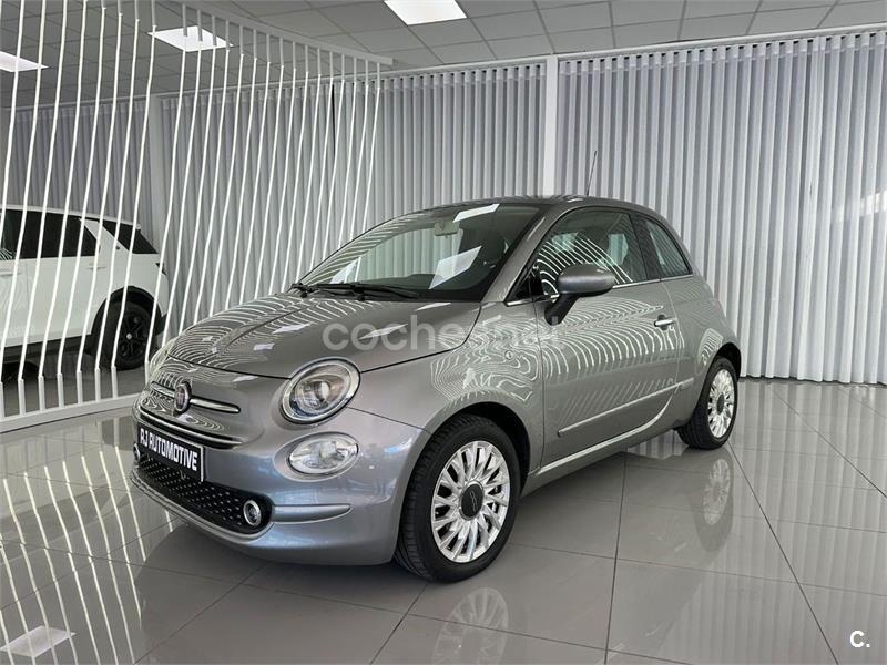 FIAT 500 Lounge 1.2 8v 69 CV