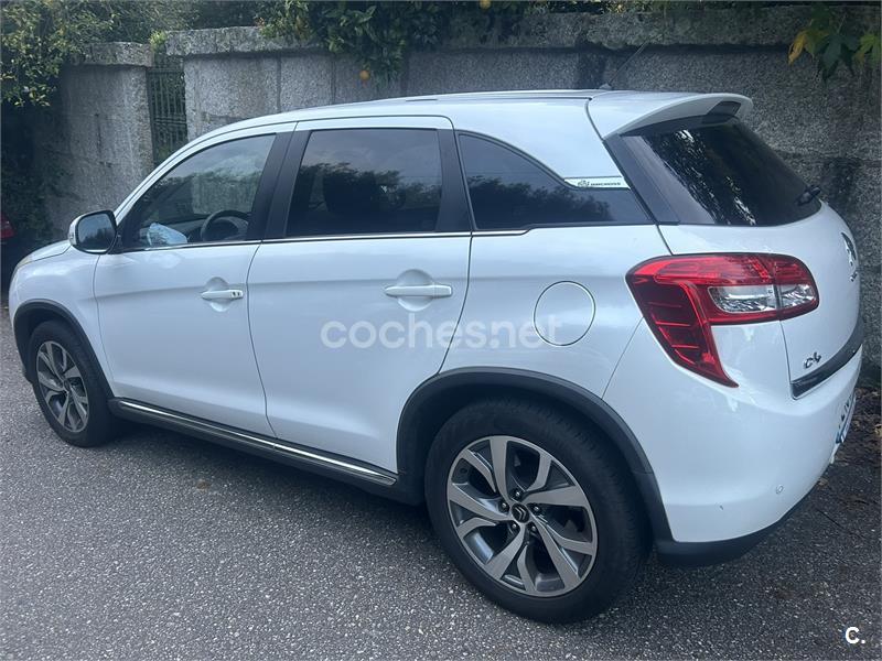 CITROEN C4 Aircross HDi 4x4 Exclusive