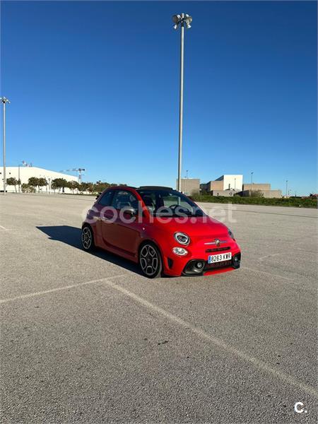 ABARTH 500 1.4 16v TJet 595 Pista E6