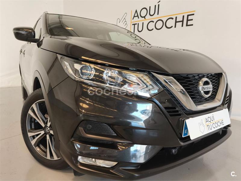 NISSAN QASHQAI DIGT 140 CV E6D QLINE